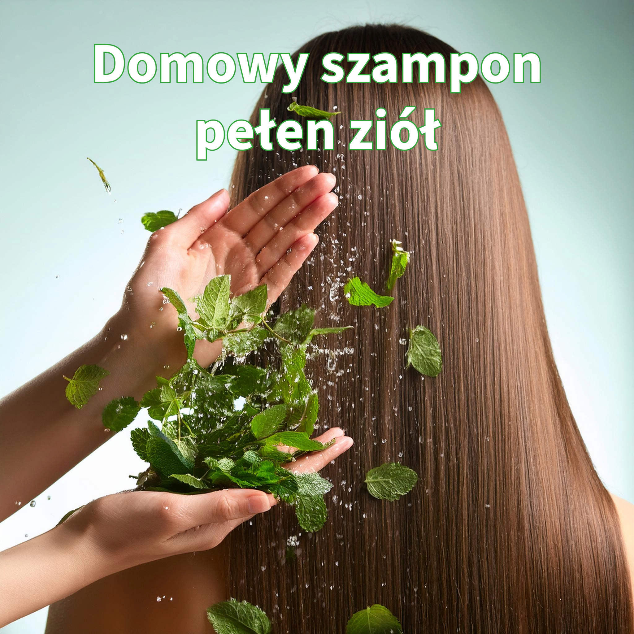 Domowy szampon